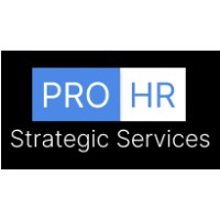 ProHR Strategic Services logo - Similar company to Pro Hr