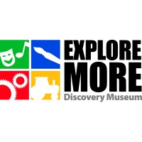 Explore More Discovery Museum logo - Similar company to Valley Internship Experience Workgroup