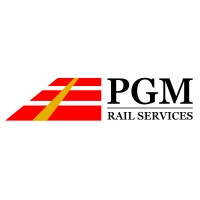 PGM Rail Services logo - Similar company to Platinum Track Services Inc