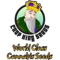 Crop King Seeds logo - Similar company to Cbd Seedlabs