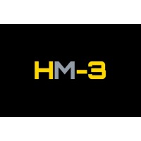 HM-3 logo - Similar company to Llc T4Data