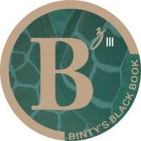 Binty's Black Book logo - Similar company to C