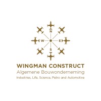 Wingman Construct logo - Similar company to 4D Vision