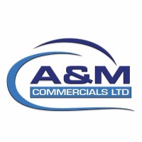 A&M COMMERCIALS LTD logo - Similar company to Nr Trucks Ltd