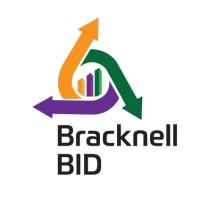 Bracknell BID logo - Similar company to Kcp Network