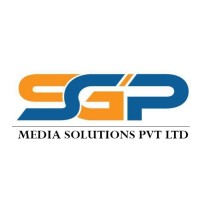 SGP Media Solutions logo - Similar company to Excelligent Marketing Solutions Pvt. Ltd.