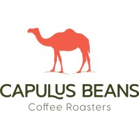 Capulusbeans Coffee Roasters ® logo - Similar company to Herway Coffee