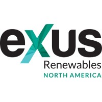 Exus Renewables North America logo - Similar company to Gridworks