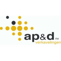 AP&D verkavelingen logo - Similar company to Viasdfk
