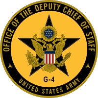U.S. Army Logistics, HQDA G-4 logo - Similar company to Contested Logistics (Cl) Cross-Functional Team (Cft)