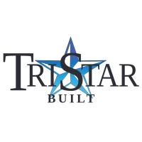 TriStar Built logo - Similar company to Calhar Construction Inc