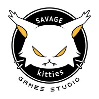 Savage Kitties Studio logo - Similar company to Voidxr