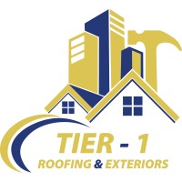Tier-1 Roofing and Exteriors logo - Similar company to Hudawn Facility Solutions