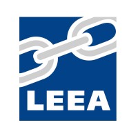 LEEA logo - Similar company to Npors