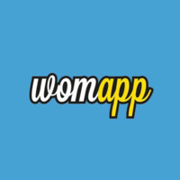 Womapp logo - Similar company to Globesisters