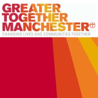Greater Together Manchester logo - Similar company to Community 1St