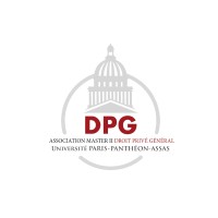 Master 2 Droit Privé Général (Paris Panthéon - Assas) logo - Similar company to Master 2 Propriétés Intellectuelles Et Technologies De L'Information