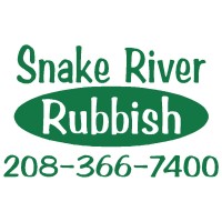 Snake River Rubbish LLC logo - Similar company to Tennessee Rolloff