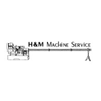 H & M Machine Service Inc. logo - Similar company to Magna Machine And Tool