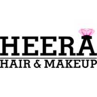 HEERA Hair and Makeup logo - Similar company to Hj Consult