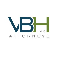 VBH Inc. Attorneys logo - Similar company to Hammond Pole Attorneys