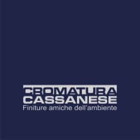 Cromatura Cassanese logo - Similar company to Mbs Technology - Cromatura Dura A Spessore E Pulitura Metalli