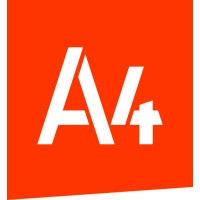 A4 logo - Similar company to A4