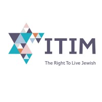 ITIM: The Right to Live Jewish logo - Similar company to The Harper Review