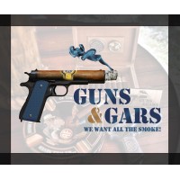 GUNS & GARS LLC. logo - Similar company to Cyber Shield: A Comprehensive Guide To Enterprise Cybersecurity