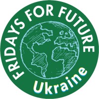 Fridays For Future Ukraine logo - Similar company to Chiorino Ukraine