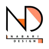 NABARI DESIGN logo - Similar company to 05 Copenhagen