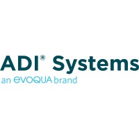 ADI® Systems, an Evoqua brand logo - Similar company to Mce Projetos - Engenharia E Sistemas