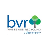 BVR Waste & Recycling logo - Similar company to Premier Metal Buyers