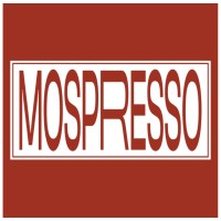 MOSPRESSO logo - Similar company to Dalston Coffee