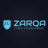 Zarqa Cyber Commanders logo - Similar company to Bracken