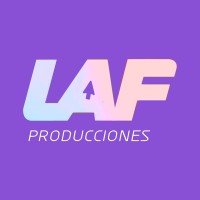 LAF Producciones logo - Similar company to Feriapixel Video Production