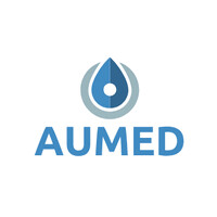 AUMED a.s. logo - Similar company to Czepar - Česká Platforma Antibiotické Rezistence