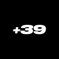 +39 STUDIO logo - Similar company to Buma Studio