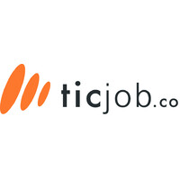 ticjob.co logo - Similar company to Servimax & Cía.