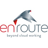 en route GmbH logo - Similar company to Nic-Solutions It Gmbh