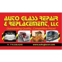 Auto Glass Repair & Replacement
