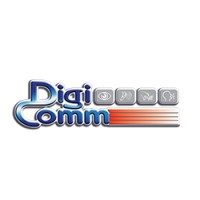 DigiComm logo - Similar company to Digicomm