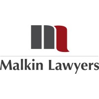 Malkin Lawyers logo - Similar company to Isk Law