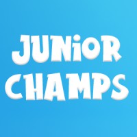 Junior Champs logo - Similar company to 100Xengineers