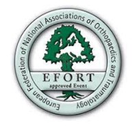 EFORT Congress logo - Similar company to Fundación Mivi