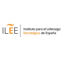 ILEE (Instituto para el Liderazgo Estratégico de España) logo - Similar company to Conecta Barcelona
