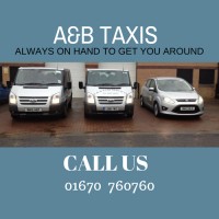 A&B Taxi Services LTD