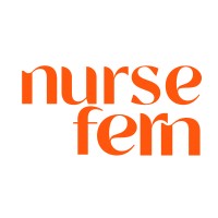 Nurse Fern logo - Similar company to Clove