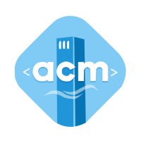 ACM at UCSB logo - Similar company to Coders Sb