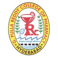 G PULLA REDDY COLLEGE OF PHARMACY logo - Similar company to Aditya Pharmacy College